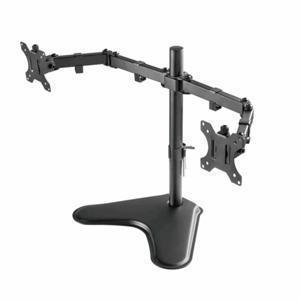 Z BRACKET DE ESCRITORIO UNNO TEKNO DUAL TM8001BK 12-32" ARTICULADO 100% Nuevo