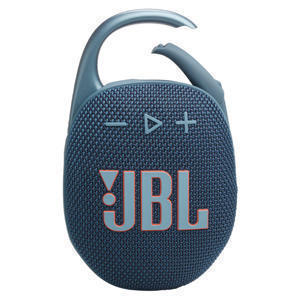 BOCINA JBL CLIP 5 BLUETOOTH 7W AZUL 100% Nuevo
