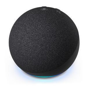 BOCINA INTELIGENTE AMAZON ECHO DOT (5TH GEN, 2022) NEGRO CON ALEXA 100% Nuevo