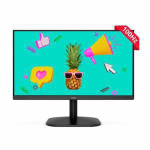 MONITOR 21.5" AOC 22B2HM2 FHD 1920X1080 VA 100HZ HDMI VGA DVI 100% Nuevo