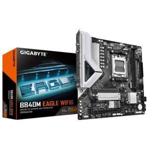 MOTHERBOARD  GIGABYTE B840M EAGLE WIFI 6AM5