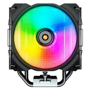 Z ENFRIADOR 155MM COUGAR FORZA 50 ARGB NEGRO 100% Nuevo