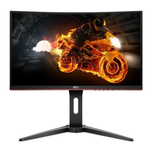 MONITOR 24" AOC C24G1 1920X1080 144HZ CURVO VGA HDMI DP 100% Nuevo