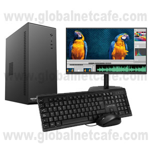 COMBO (CORE I3) 4.5GHZ. (13100) 1200 INTEL - 4 NUCLEOS 100% Nuevo