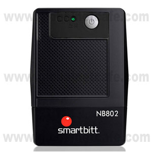 800VA  420WATTS UPS Y REGULADOR  SMARTBITT (6TOMAS) 