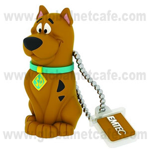 MEMORIA  USB      16GB  SCOOBY DOO 100% Nuevo
