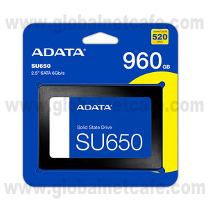 DISCO DURO  SSD - 960GB  SATA6 2.5 ADATA 100% Nuevo