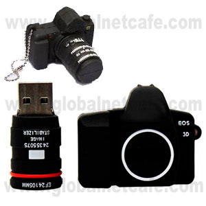 MEMORIA  USB     8GB  CAMARA 100% Nuevo
