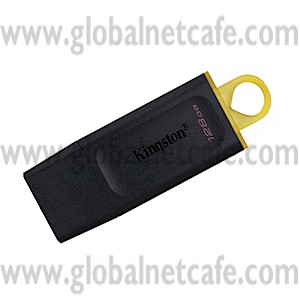 MEMORIA  USB   128GB  KINGSTON (DT100, G3, DTX) 100% Nuevo