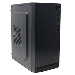 CASE ATX CON FUENTE DE 600WATTS NO CERTIFICADA 100% Nuevo