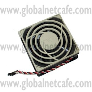 Z VENTILADOR PARA PROCESADOR ANTIGUO DE 6, 5CMS.DE DIAMETRO RECONSTRUIDO