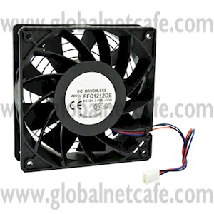 Z VENTILADOR PARA PROCESADOR ANTIGUO DE 10  9 8CMS.DE DIAMETRO RECONSTRUIDO 