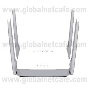 ROUTER MERCUSYS INALAMBRICO 4 ANTENAS AC1200 DOBLE BANDA 2.4, 5GHZ 100% Nuevo