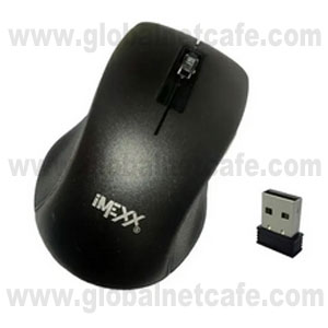 MOUSE INALAMBRICO IMEXX IME-26299 