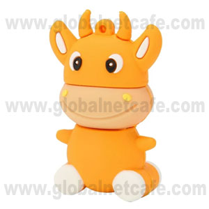 MEMORIA  USB      16GB  VAQUITA 100% Nuevo