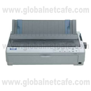 IMPRESORA  PINES EPSON LQ-2090II (CARRO ANCHO) 550CPS USB-PARALELA 100% Nuevo