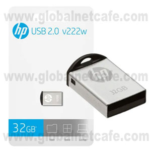 MEMORIA  USB      32GB  HP (V222W) 100% Nuevo