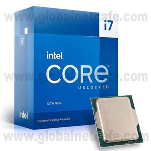PROCESADOR  INTEL CORE I7-13700 2.10GHZ 13VA GEN 100% Nuevo