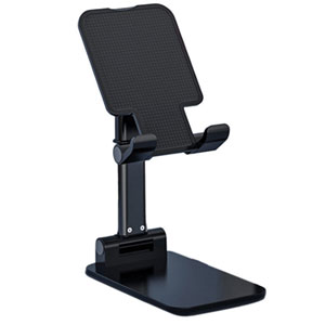 SOPORTE DE ESCRITORIO PARA EL CELULAR UNNO CH3011BK 100% Nuevo