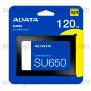 DISCO DURO  SSD - 120GB  SATA 2.5 ADATA 100% Nuevo
