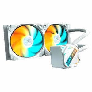 Z ENFRIADOR LIQUIDO 240MM GIGABYTE ARGB ICE 100% Nuevo