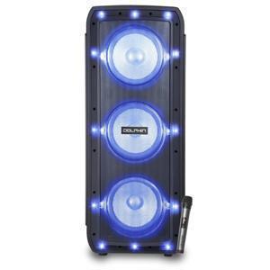 BOCINA DOLPHIN SP-310RBT TRIPLE 10" BLUETOOTH 100W NEGRO 100% Nuevo