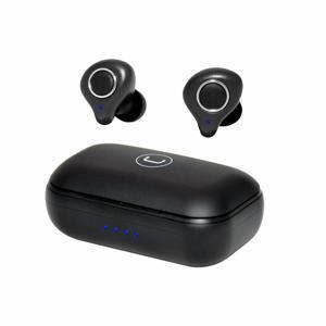 AUDIFONO CON MICROFONO  IN-EAR UNNO TEKNO&NBSP;HS7502GY BLUETOOTH BOLD TWS GRIS 100% Nuevo