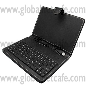TECLADO MINI USB PARA TABLET 7