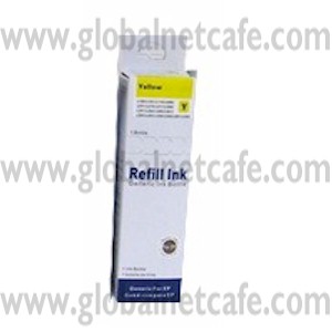 TINTA T664420 GENERICA AMARILLA L200  L210 L110 L350 355 555 1300(100ML) 