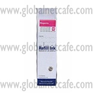 TINTA T664320 GENERICA ROJA L200  L210 L110 L350 355 565 1300 (100ML) 