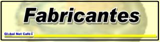 fabricantes